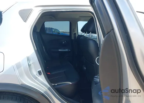 2017 Nissan Juke Sl z USA, uszkodzony, nr VIN JN8AF5MR8HT701053